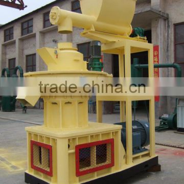 2014 New Arrival Ding-Die model Biomass Briquette Machine