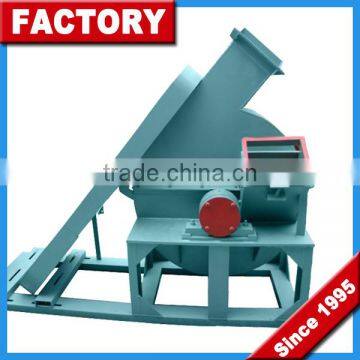 High Efficiency Electric or Pto Driven Optional Wood Crusher Machine For Sale