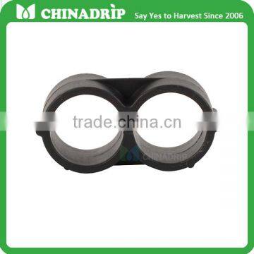 Chinadrip 1/2" Drip System Irrigation Tube End Fitting Micro Line Tubing