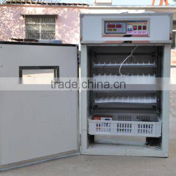 XSA-4 352 pcs automatic microcomputer control chicken eggs incubator