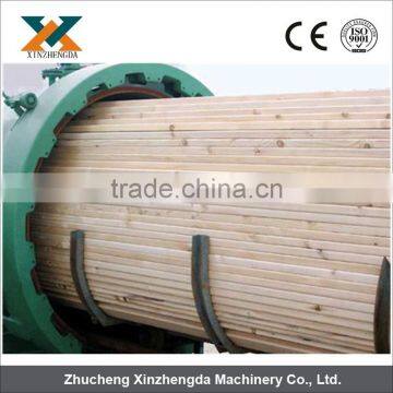 Wooding Equipment for Wood Impregnation photo-5