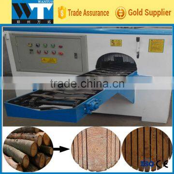 Big capacity wood sawing machine,multi-blade sawing machine,multirip saw machine