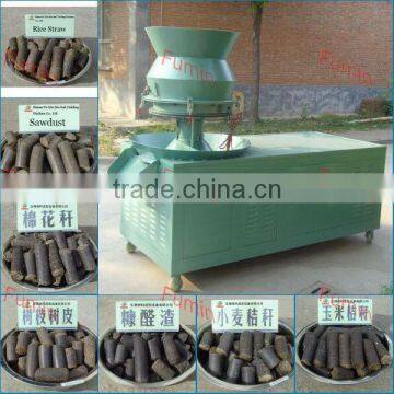 2013 High Quality Waste Biomass Briquette Making Machine