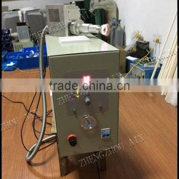 LCD glass plasma treatment for glass bonding add cnc