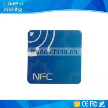 Waterproof NFC Tag Self- Adhesive Ultralight C ISO14443A