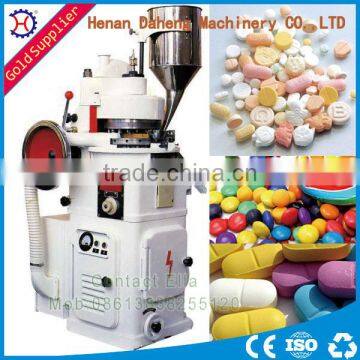 Manual Single Punch Tablet Press Machine