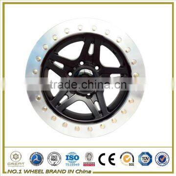 Wheel Manufacturer off Road Aluminum Wheels photo-4