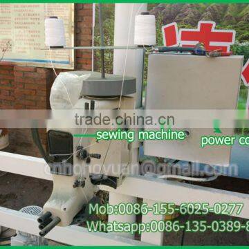 Bag Filling Bagging Production Line Used 50kg Electronic Weighing Machine photo-4