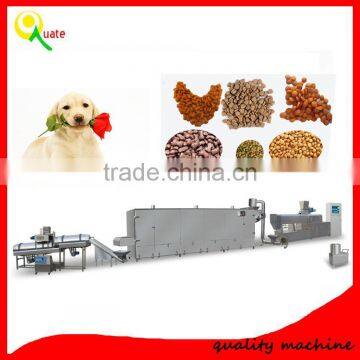 2016 Hot Selling Pet Food Processing Maker/dog Food Machine With CE