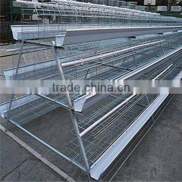 INNAER 2m 4tier 128 birds chicken layer cage for chicken farm