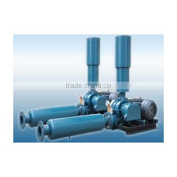 Environmental protection three lobes roots type blower for sale