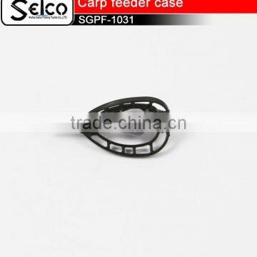 Plastic Inline Forked Method Carp Fishing Feeder