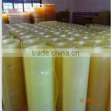 Hard Plastic Sheet Protectors