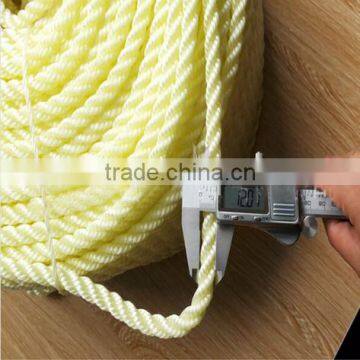 PE Rope Polypropylene Rope/ Best-selling Garden Twist Wire Tie photo-3