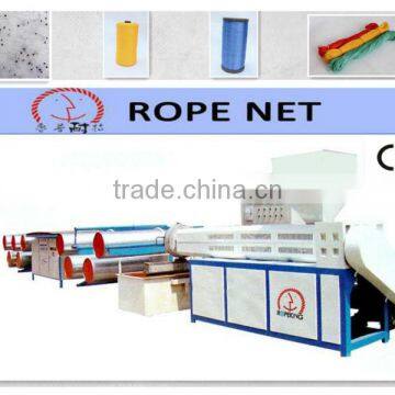 HIGH OUTPUT Extruder for PP raffia Mobile:0086 15163879588 emai:alice@ropeking.com