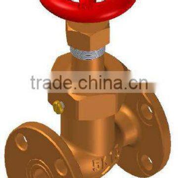 Bronze 5K Screw-down Check Globe Valve (Union Bonnet Type)