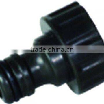 Plastic 3/4" Tap Connector LD6020P(Plastic Fittings)