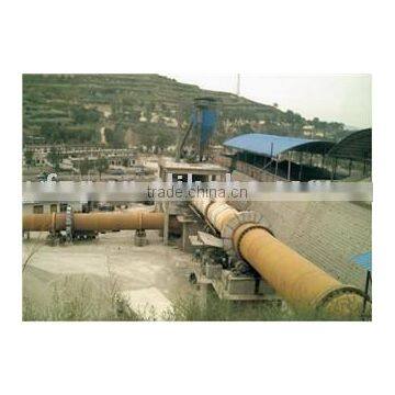 Rotary Lime Kiln/Rotary Kiln