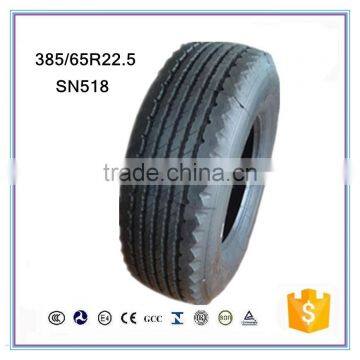 China Top Grade High Quality Cheap Trailer Tyre 385/65r22.5 for Sale photo-6