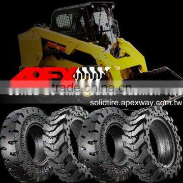 33x12-16 Skid Loader Cushion Tire