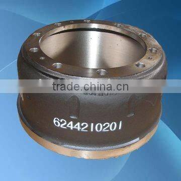 brake drum