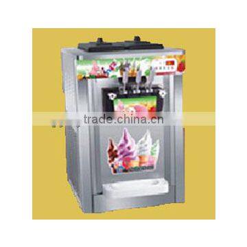 Direct manufacturer small capacity ice cream making machine