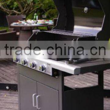 out door commercial gas bbq grill for sale