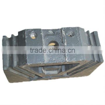 Eengin monting for HOWO/HOWO AUTO PARTS/HOWO SPARE PARTS/HOWO TRUCK PARTS