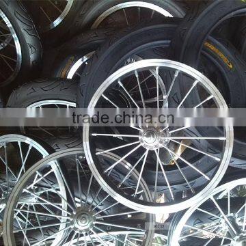 14 Inch Bicycle Wheel (14x2.125 , 14x1.75) photo-5