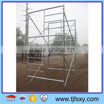 Galvanized Scaffolding photo-4