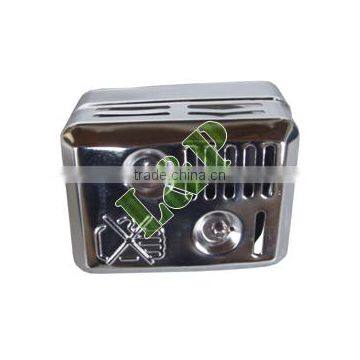 GX120 GX160 GX200 Muffler Assy Silver 18300-ZE1-900 Type Small Engine Parts Gasoline Generator Parts L&P Parts