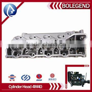 4M40 auto diesel engine cylinder head