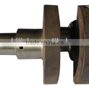 Chinese Supplier Single Cylinder Diesel Engine Crankshaft photo-6