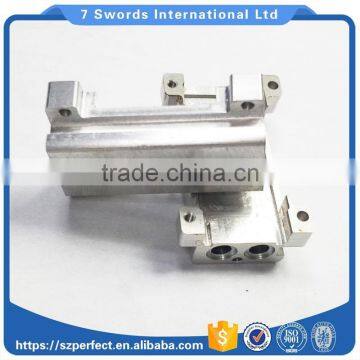 5axis China motor parts and cnc machining parts
