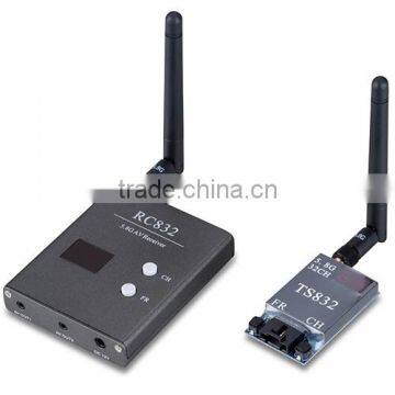 Long Range Wireless FPV 5.8GHz AV Video Transmitter Receiver