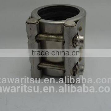 Tube Repair Clamp for All Metal Pipes photo-5