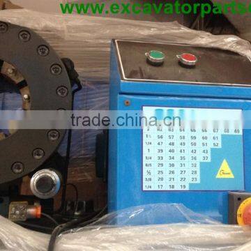 Hydraulic Hose Crimping Machine photo-2