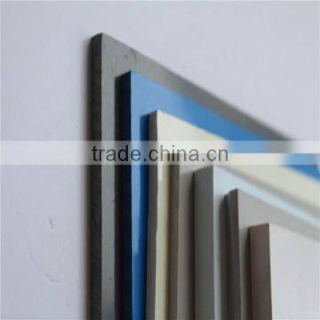 PVC Sheets with excellent dimensional strength and tough / pvc decorative panels