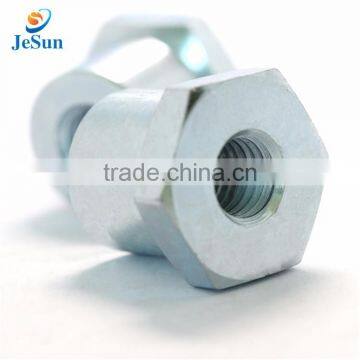 Stainless steel hexagonal nut/bot and nut