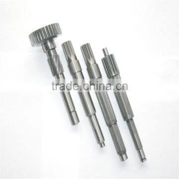 Made in China Shaft Manufacturer Gears Shaft photo-3