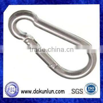 OEM Steel Small Spring Clip Carbine Hook photo-3