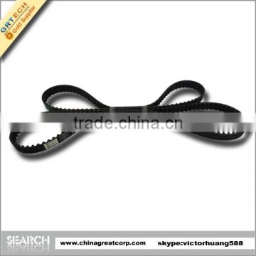 China rubber belts timing belts for chery car