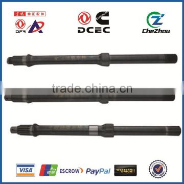 Original Dongfeng truck parts Thrust Shaft