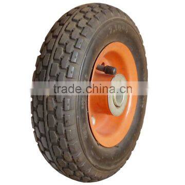 8 inch pneumatic rubber wheel for hand truck