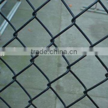 chain link fence parts