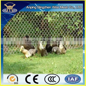 Zoo Used animal fence/ animal protect galvanized fence China Supplier