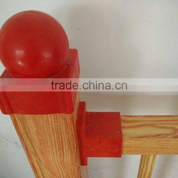 Decorative Picket Fence/Vinly Ranch Horse Fence/Garden Fence photo-2