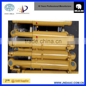 Garbage Truck Hydraulic Cylinder With Cushion photo-3