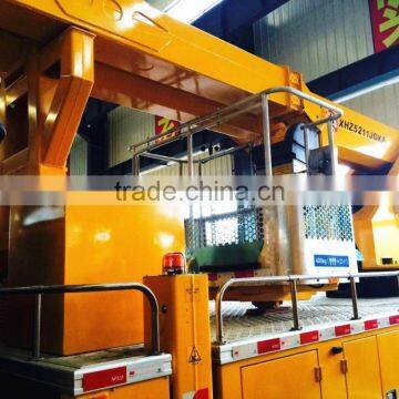 Aluminum alloy lift aerial work platform