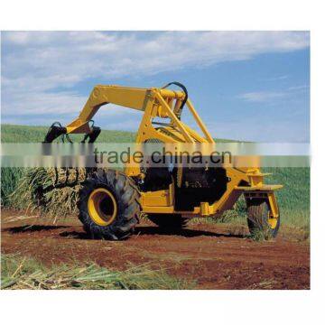 Supply High Quaity Wheel Sugarcane Loader photo-4